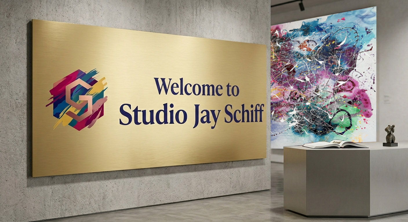 Welcome to Studio Jay Schiff 2026